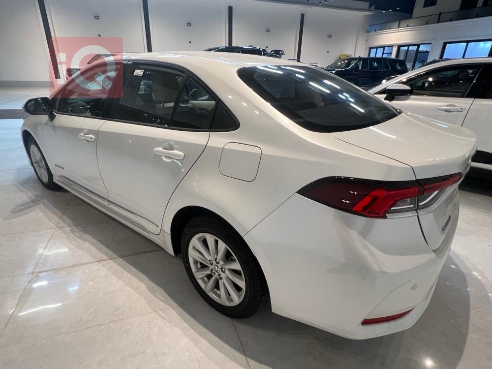 تۆیۆتا کۆرۆلا